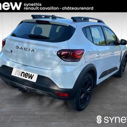 Dacia Sandero ECO-G 100 Stepway Extreme + Cavaillon