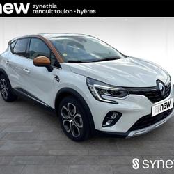 Renault Captur Blue dCi 115 EDC Intens Hy&egrave;res