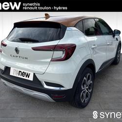 Renault Captur Blue dCi 115 EDC Intens Hy&egrave;res