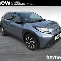 Toyota Aygo X Aygo X 1.0 VVT-i 72 Air Design Hy&egrave;res