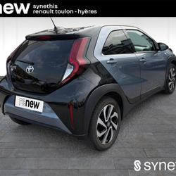 Toyota Aygo X Aygo X 1.0 VVT-i 72 Air Design Hy&egrave;res