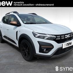 Dacia Sandero TCe 110 Stepway Extreme Cavaillon