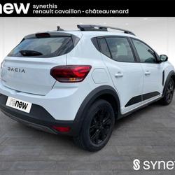 Dacia Sandero TCe 110 Stepway Extreme Ch&acirc;teaurenard
