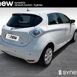 Renault Zoe Life Gamme 2017 Hy&egrave;res