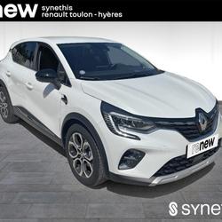 Renault Captur E-Tech full hybrid 145 Techno occasion - Hy&egrave;res - photo 2/32