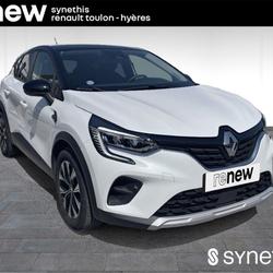 Renault Captur TCe 100 GPL Evolution Hy&egrave;res