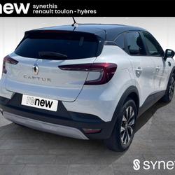 Renault Captur TCe 100 GPL Evolution Hy&egrave;res
