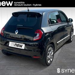 Renault Twingo 3 Twingo III SCe 65 - 21 Limited Hy&egrave;res