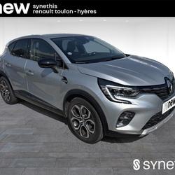 Renault Captur E-Tech full hybrid 145 Techno Hy&egrave;res