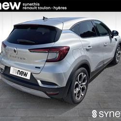 Renault Captur E-Tech full hybrid 145 Techno Hy&egrave;res