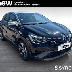 Renault Captur E-Tech 145 - 21 R.S. Line Hy&egrave;res