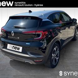 Renault Captur E-Tech 145 - 21 R.S. Line Hy&egrave;res
