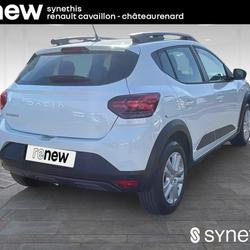 Dacia Sandero TCe 90 Stepway Expression Ch&acirc;teaurenard