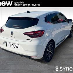 Renault Clio 5 Clio E-Tech full hybrid 145 Techno Hy&egrave;res