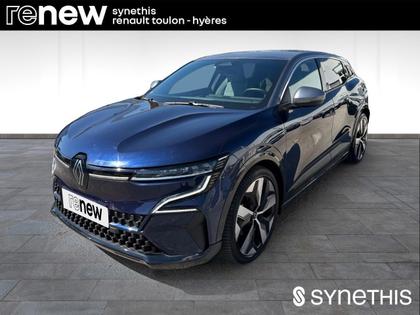 Renault Megane E-Tech - Megane E-Tech EV60 220 ch optimum charge Techno - 23 490 €