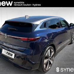 Renault Megane E-Tech Megane E-Tech EV60 220 ch optimum charge Techno Hy&egrave;res