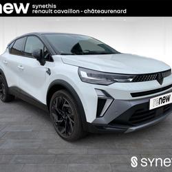 Renault Captur E-Tech full hybrid 160 ch esprit Alpine Cavaillon