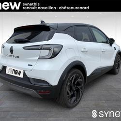Renault Captur E-Tech full hybrid 160 ch esprit Alpine Cavaillon