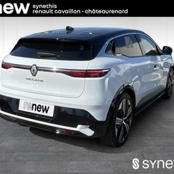 Renault Megane E-Tech Megane E-Tech EV60 220 ch super charge Iconic Ch&acirc;teaurenard