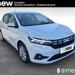 Dacia Sandero TCe 90 Expression Ch&acirc;teaurenard
