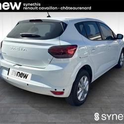 Dacia Sandero TCe 90 Expression Ch&acirc;teaurenard