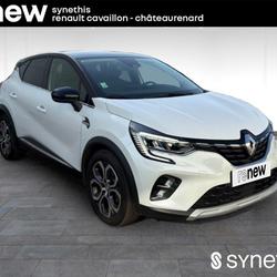 Renault Captur E-Tech full hybrid 145 Techno Cavaillon