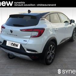 Renault Captur E-Tech full hybrid 145 Techno Cavaillon
