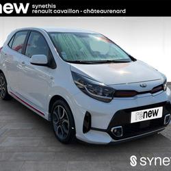 Kia Picanto 1.2 DPi 84ch BVMA5 GT Line Ch&acirc;teaurenard