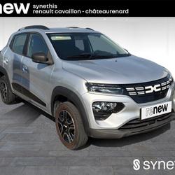 Dacia Spring Essential -23B Ch&acirc;teaurenard