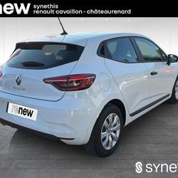Renault Clio 5 Clio SCe 65 Authentic Ch&acirc;teaurenard