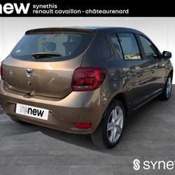 Dacia Sandero TCe 90 Laur&eacute;ate Cavaillon