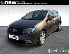 Dacia Sandero Châteaurenard