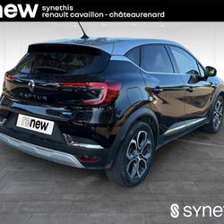 Renault Captur E-Tech hybride 145 Techno Cavaillon