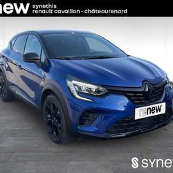 Renault Captur mild hybrid 140 Rive Gauche Cavaillon