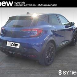 Renault Captur mild hybrid 140 Rive Gauche Cavaillon