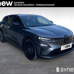 Renault Megane E-Tech Megane E-Tech EV60 130ch super charge Evolution ER Ch&acirc;teaurenard