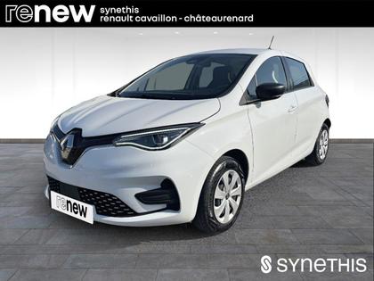 Renault Zoe - Zoe R110 - MY22 Equilibre - 16 990 €