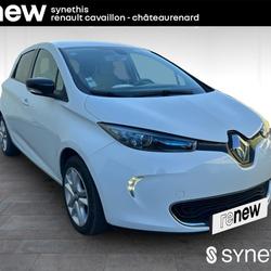 Renault Zoe R90 Achat Int&eacute;gral Zen Cavaillon