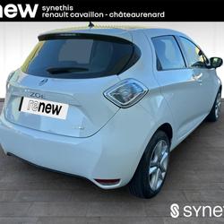 Renault Zoe R90 Achat Int&eacute;gral Zen Ch&acirc;teaurenard
