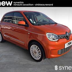 Renault Twingo 3 Twingo III Achat Int&eacute;gral Vibes Ch&acirc;teaurenard