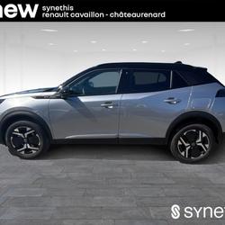Peugeot 2008 PureTech 130 S&S EAT8 GT Ch&acirc;teaurenard