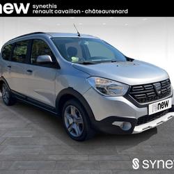 Dacia Lodgy Blue dCi 115 7 places Stepway Cavaillon