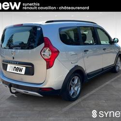 Dacia Lodgy Blue dCi 115 7 places Stepway Ch&acirc;teaurenard