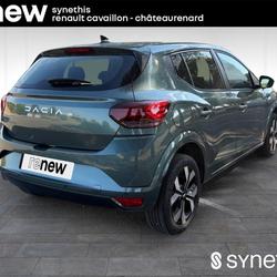 Dacia Sandero TCe 90 GSR2 Journey Cavaillon