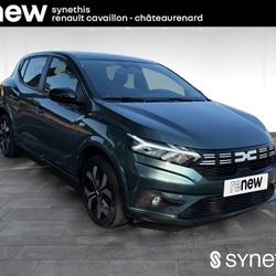 Dacia Sandero TCe 90 GSR2 Journey Ch&acirc;teaurenard