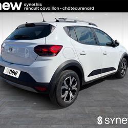 Dacia Sandero ECO-G 100 - 22 Stepway Confort Cavaillon