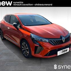 Renault Clio 5 Clio E-Tech full hybrid 145 Techno Cavaillon