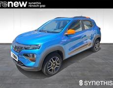 Dacia Spring - Achat Intégral Confort Plus - 11 490 €