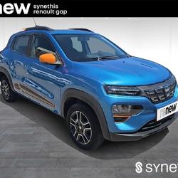 Dacia Spring Achat Int&eacute;gral Confort Plus Gap