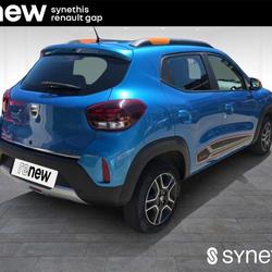Dacia Spring Achat Int&eacute;gral Confort Plus Gap